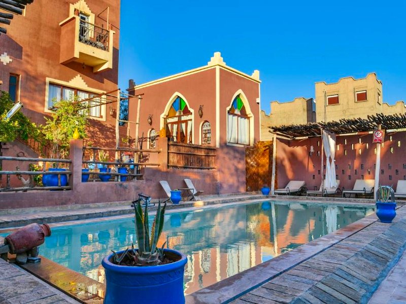 Riad Dar Bab Todraの写真