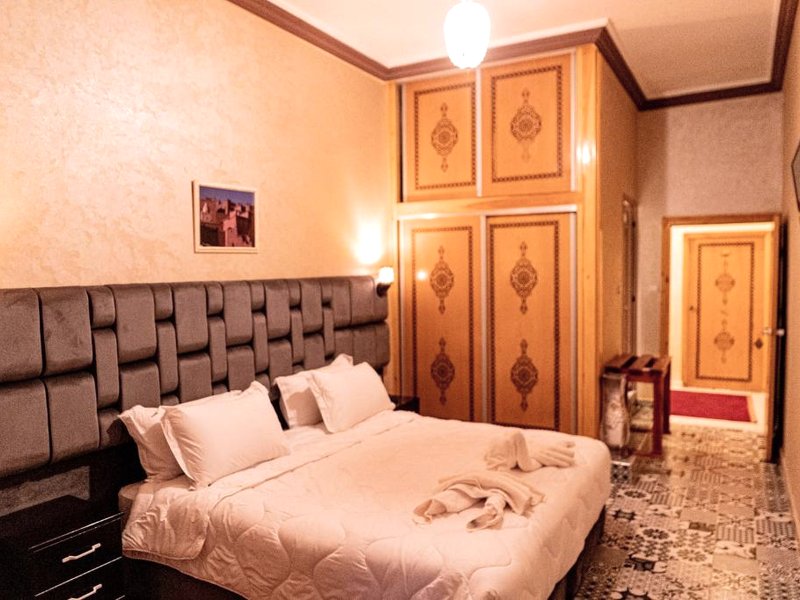 HOTEL LA VALLEE DES KASBAHS CHEZ ILYASの写真