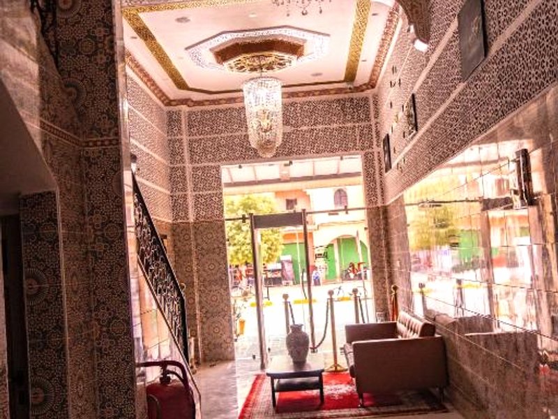 HOTEL LA VALLEE DES KASBAHS CHEZ ILYASの写真