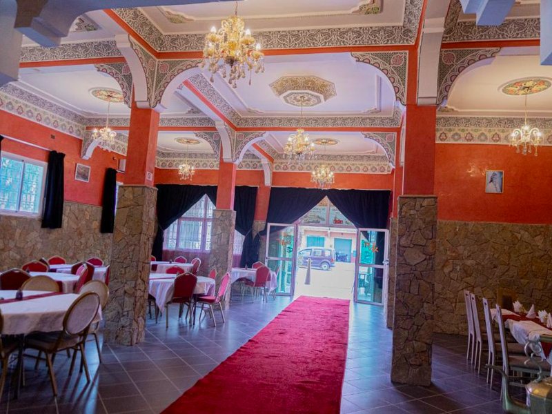 HOTEL LA VALLEE DES KASBAHS CHEZ ILYASの写真
