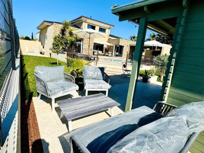 Chambre privée, proche Aéroport et Airbus (Chambre privee, proche Aeroport et Airbus)の写真