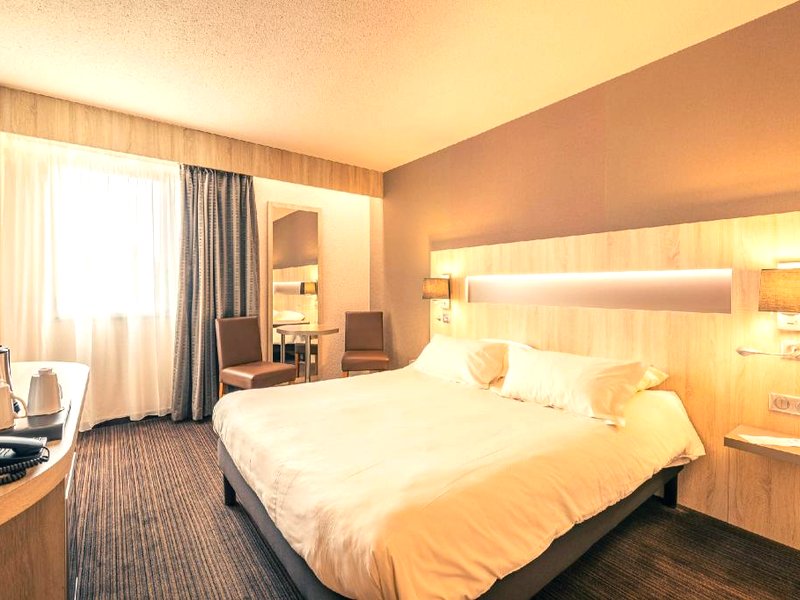 ベスト ウェスタン マルセイユ アエロポー (Best Western Marseille Aeroport)の写真