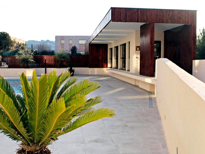 ベスト ウェスタン マルセイユ アエロポー (Best Western Marseille Aeroport)の写真