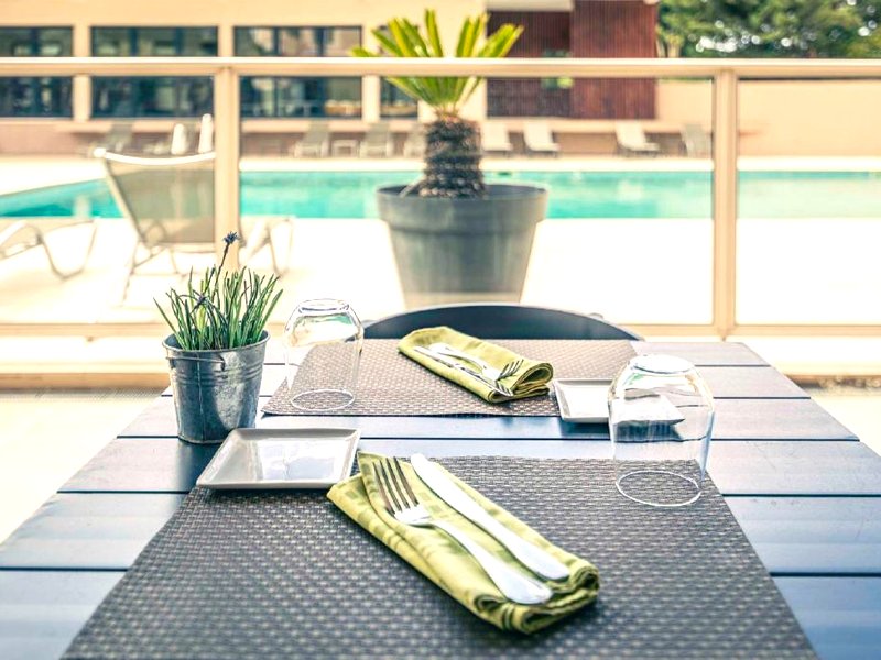 ベスト ウェスタン マルセイユ アエロポー (Best Western Marseille Aeroport)の写真