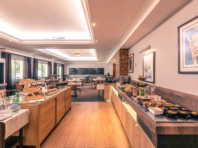 ベスト ウェスタン マルセイユ アエロポー (Best Western Marseille Aeroport)の写真