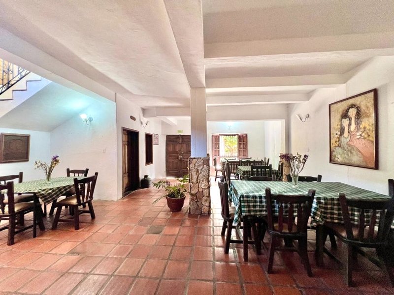 La casa Gallegaの写真