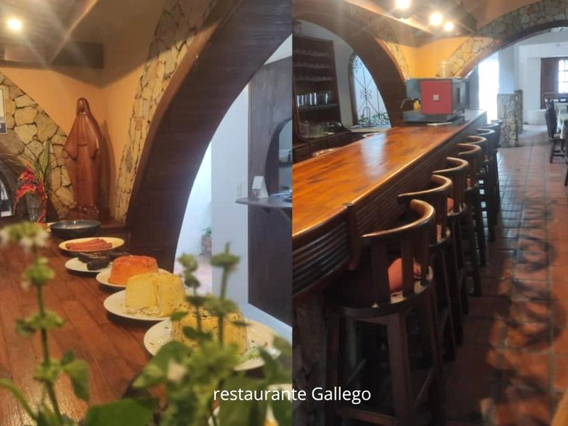 La casa Gallegaの写真