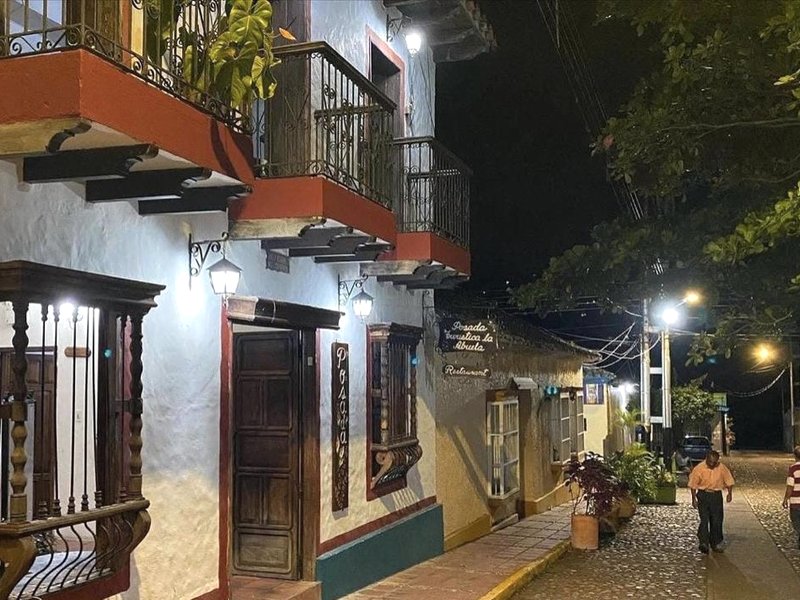 La casa Gallegaの写真