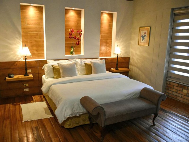 Valle de Santiago Hotel Boutiqueの写真