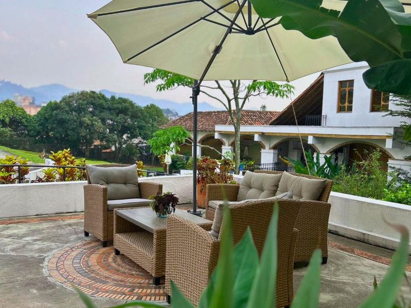 Valle de Santiago Hotel Boutiqueの写真