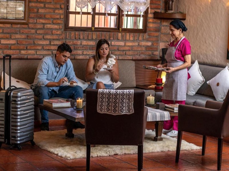 Hostal San Franciscoの写真