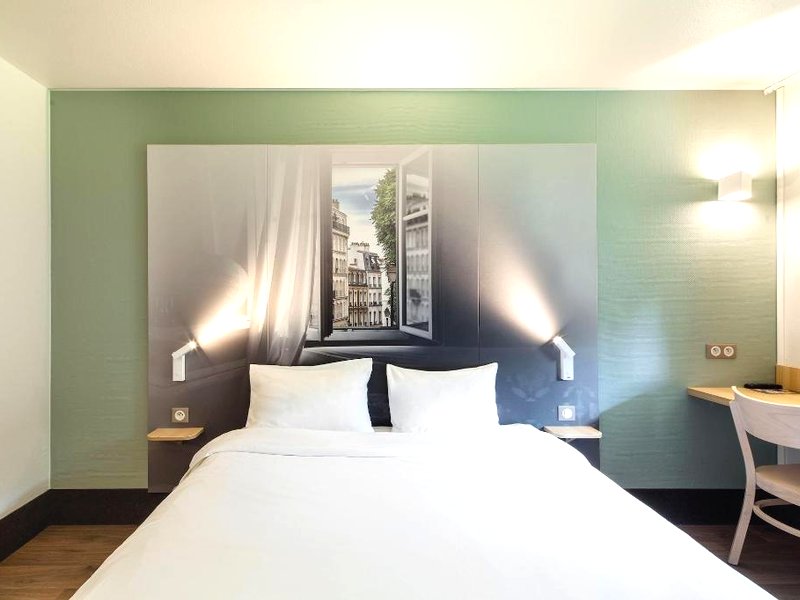 B&B Hotel corbeil-essonnesの写真