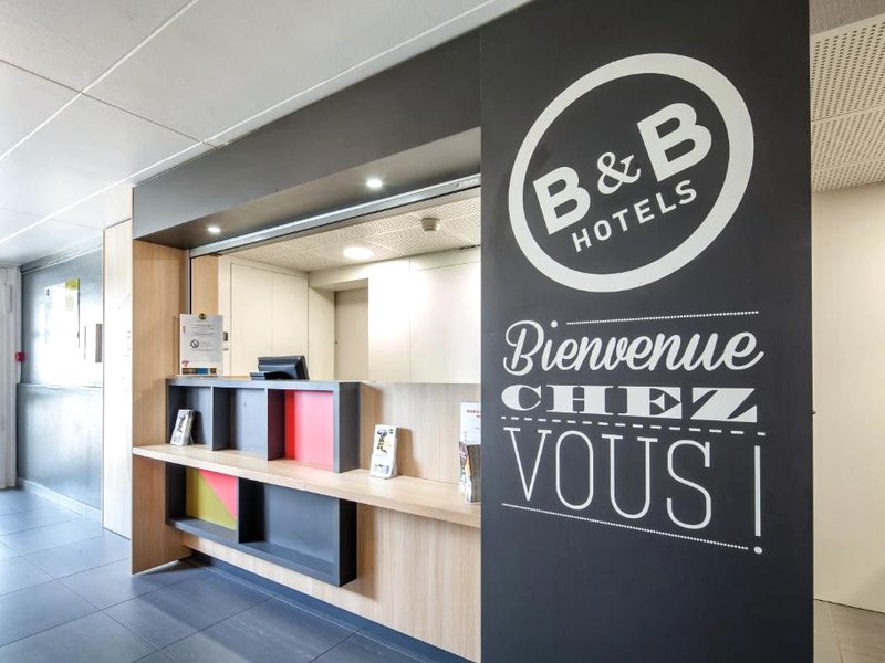 B&B Hotel corbeil-essonnesの写真