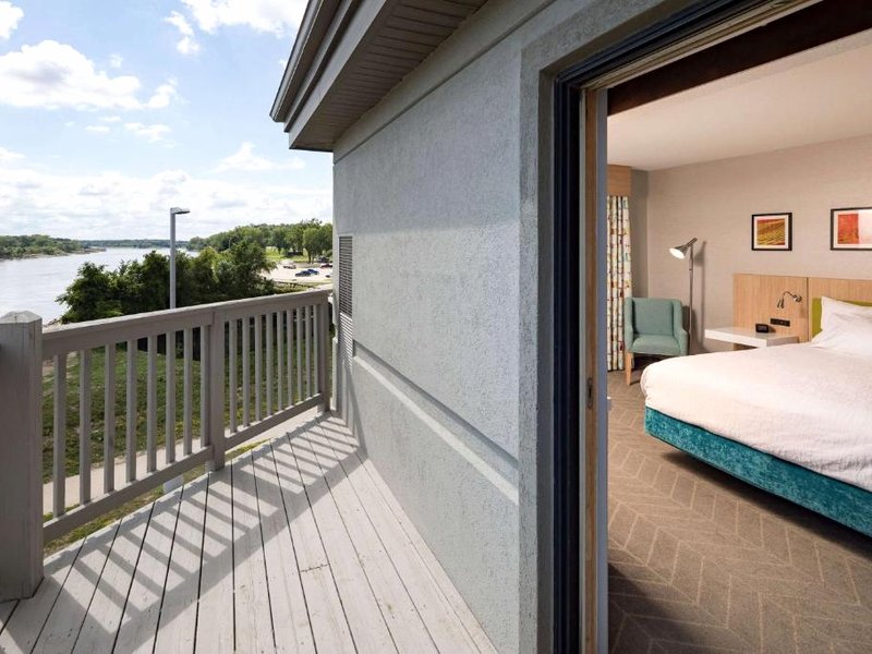 ヒルトン ガーデン イン スー シティ リバーフロント (Hilton Garden Inn Sioux City Riverfront)の写真