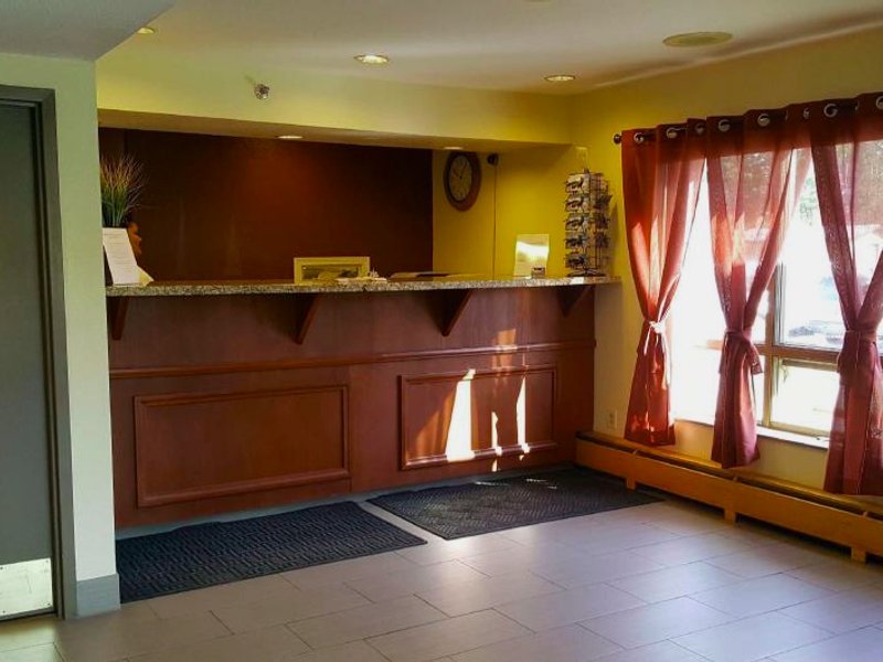 アメリカズ ベスト バリュー イン&スイーツ アンカレッジ エアポート (Americas Best Value Inn & Suites Anchorage Airport)の写真