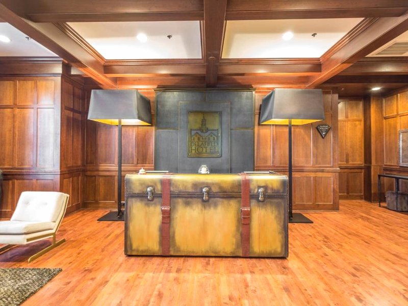 The Delafield Hotelの写真