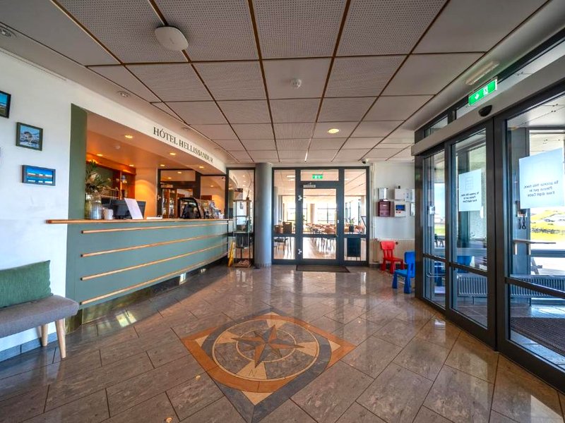 Adventure Hotel Hellissandurの写真