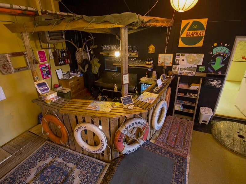 The Freezer Hostel & Culture Centerの写真