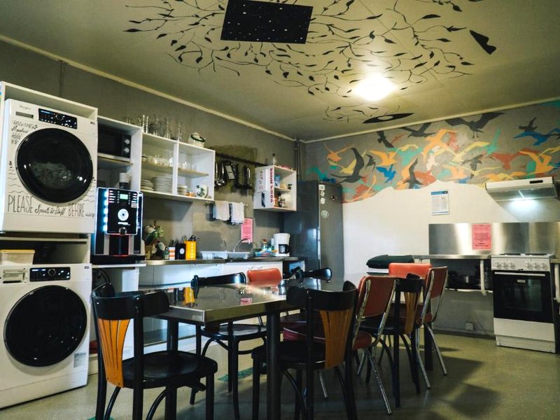 The Freezer Hostel & Culture Centerの写真