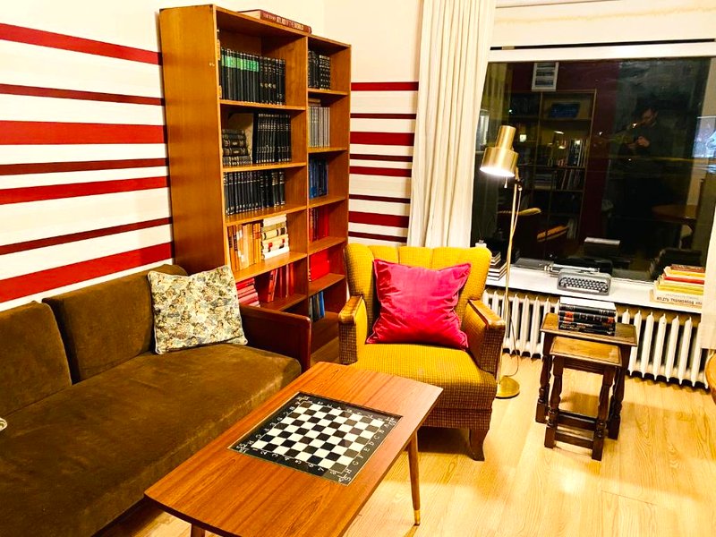 The Bookstore Family Apartmentの写真