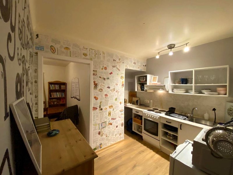 The Bookstore Family Apartmentの写真
