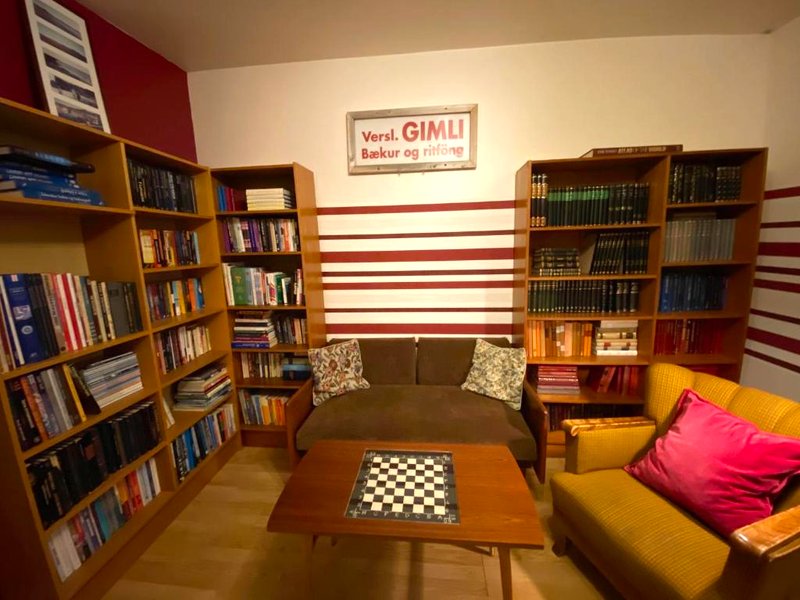 The Bookstore Family Apartmentの写真