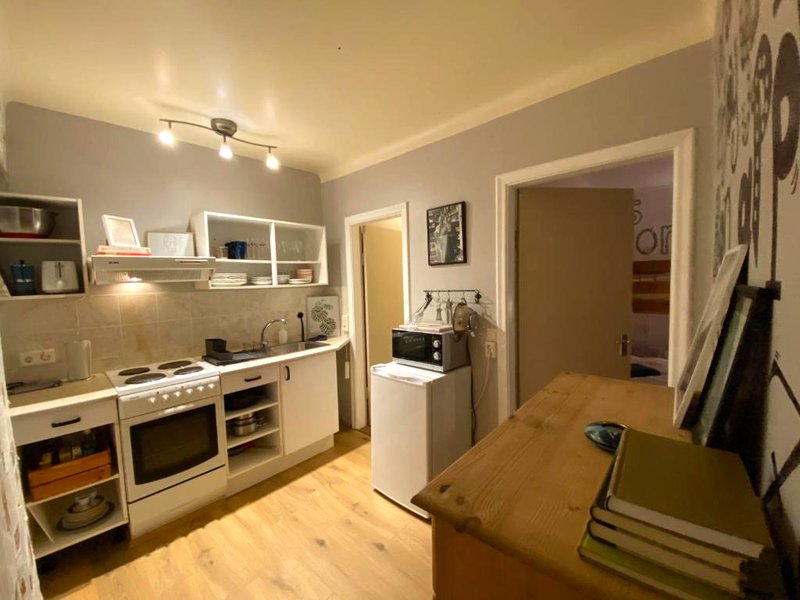 The Bookstore Family Apartmentの写真