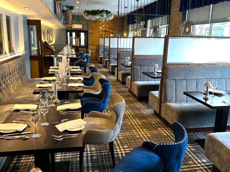 The Tudor Hotelの写真