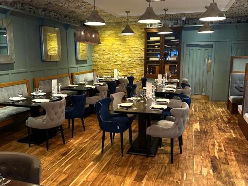 The Tudor Hotelの写真