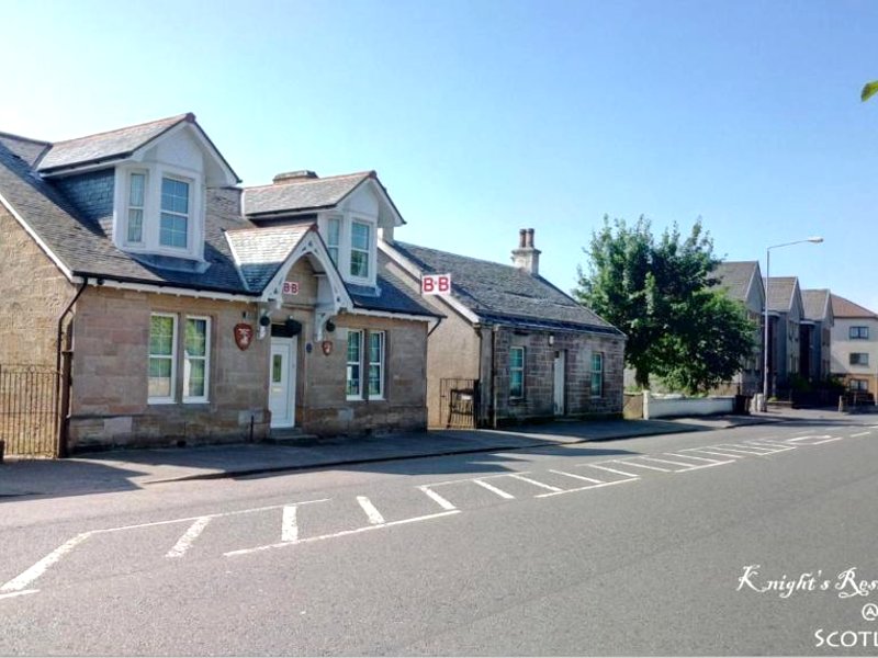 ナイツ レスト ゲスト ハウス (Knights Rest Guest House)の写真