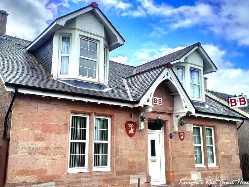 ナイツ レスト ゲスト ハウス (Knights Rest Guest House)の写真