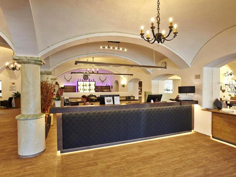 ホテル ザウアーラッハー ポスト (Hotel Sauerlacher Post)の写真