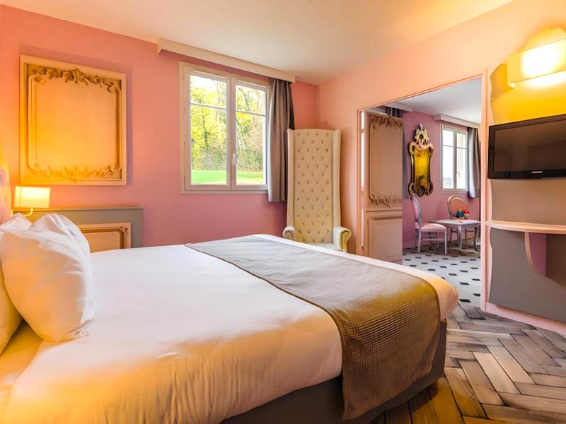 エクスプローラーズ オテル マルヌ ラ ヴァレ (Explorers Hotel Marne-La-Vallée)の写真