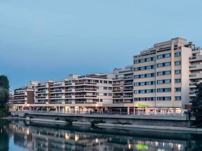 ibis Styles Meaux Centreの写真