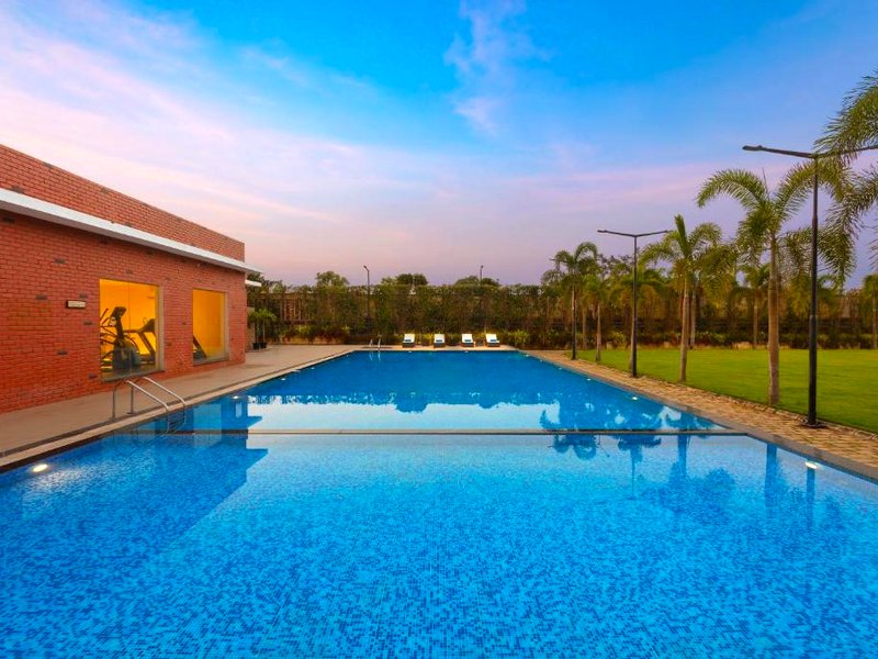 フォーチュン パーク エアポート ロード ハブリ メンバー ITC ホテルズ グループ (Fortune Park Airport Road, Hubballi - Member ITC Hotels