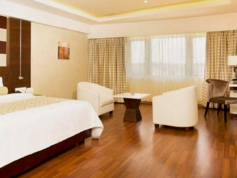 ザ プレジデント ホテル (The President Hotel)の写真