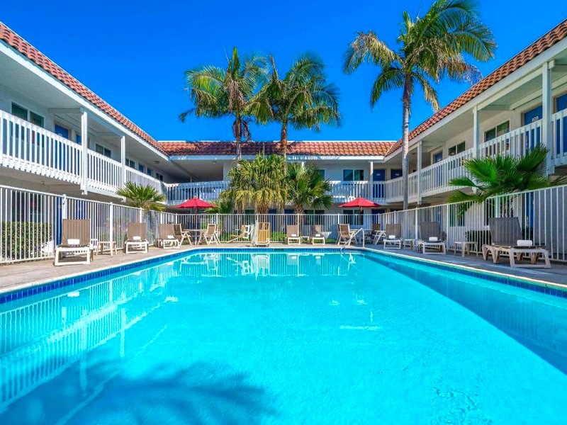 Studio 6  Suites Carpinteria, CA–Santa Barbara-Southの写真