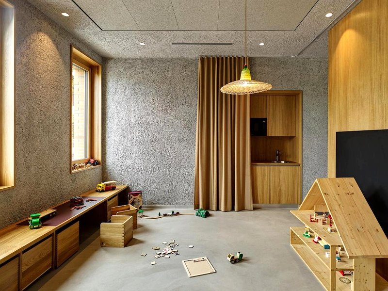 シャーン ヴァドッツ ユース ホステル (Schaan-Vaduz Youth Hostel)の写真