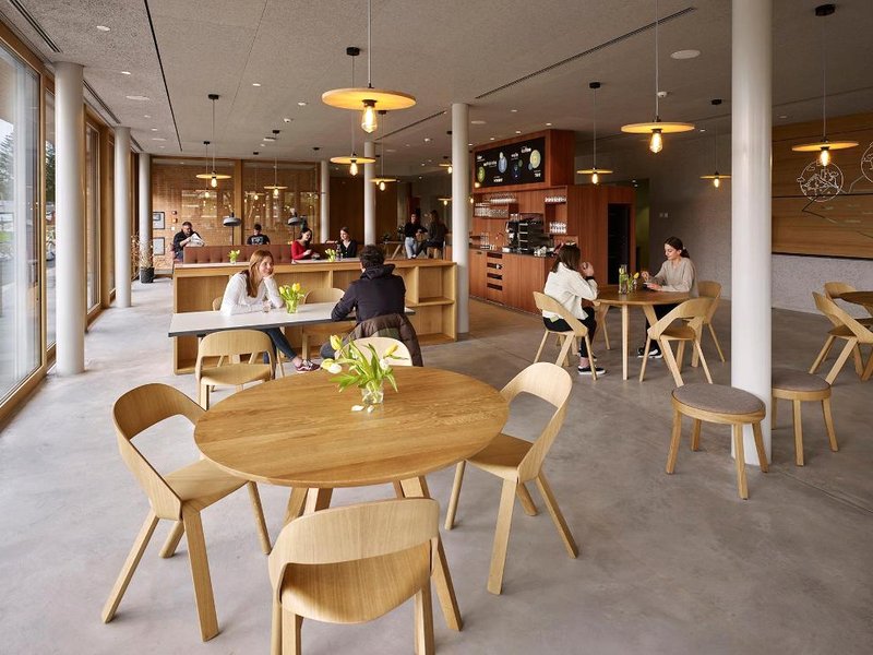 シャーン ヴァドッツ ユース ホステル (Schaan-Vaduz Youth Hostel)の写真