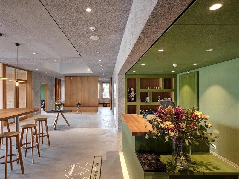 シャーン ヴァドッツ ユース ホステル (Schaan-Vaduz Youth Hostel)の写真