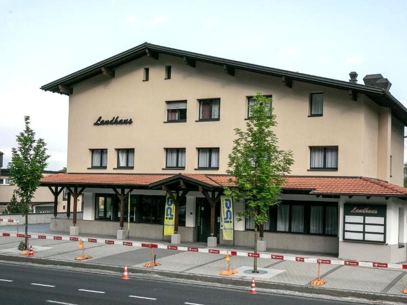 Landhaus Boutique Motelの写真