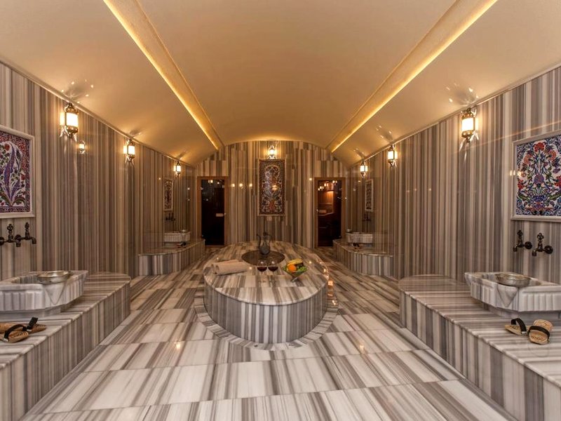 ユナク エブレリ (Yunak Evleri)の写真