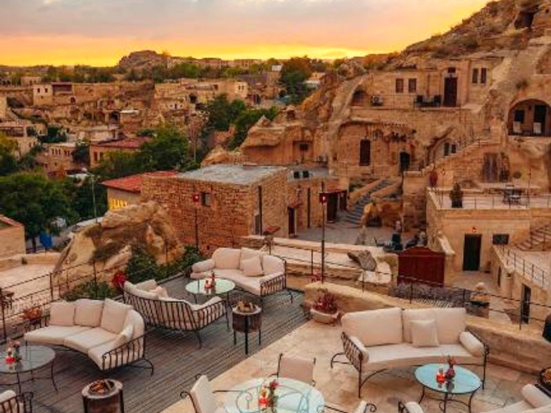 ユナク エブレリ (Yunak Evleri)の写真