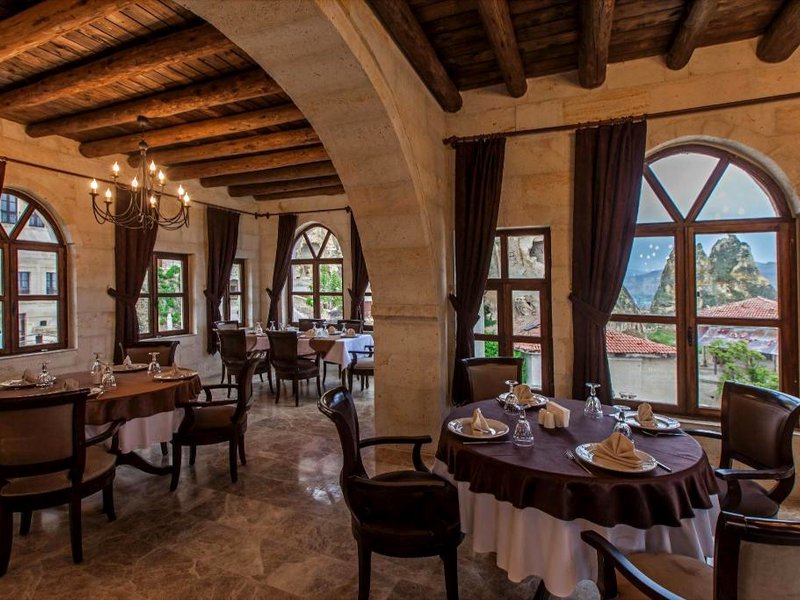 ユナク エブレリ (Yunak Evleri)の写真