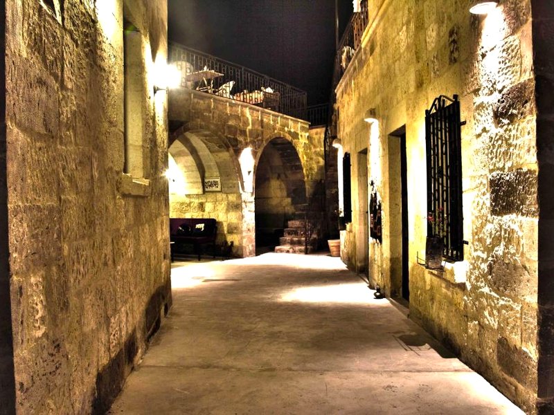 Cave Art Hotelの写真