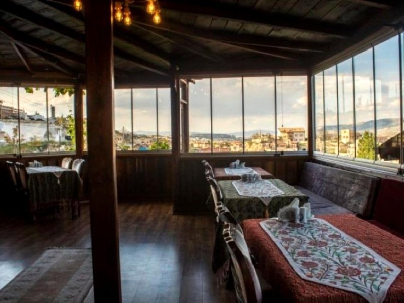 Cave Art Hotelの写真