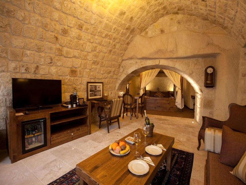 カヤカピ プレミアム ケイブズ カッパドキア ホテル (Kayakapi Premium Caves - Cappadocia Hotel)の写真