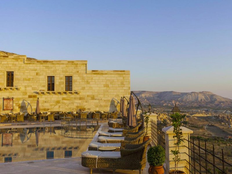 カヤカピ プレミアム ケイブズ カッパドキア ホテル (Kayakapi Premium Caves - Cappadocia Hotel)の写真