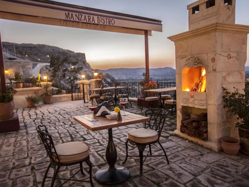 カヤカピ プレミアム ケイブズ カッパドキア ホテル (Kayakapi Premium Caves - Cappadocia Hotel)の写真