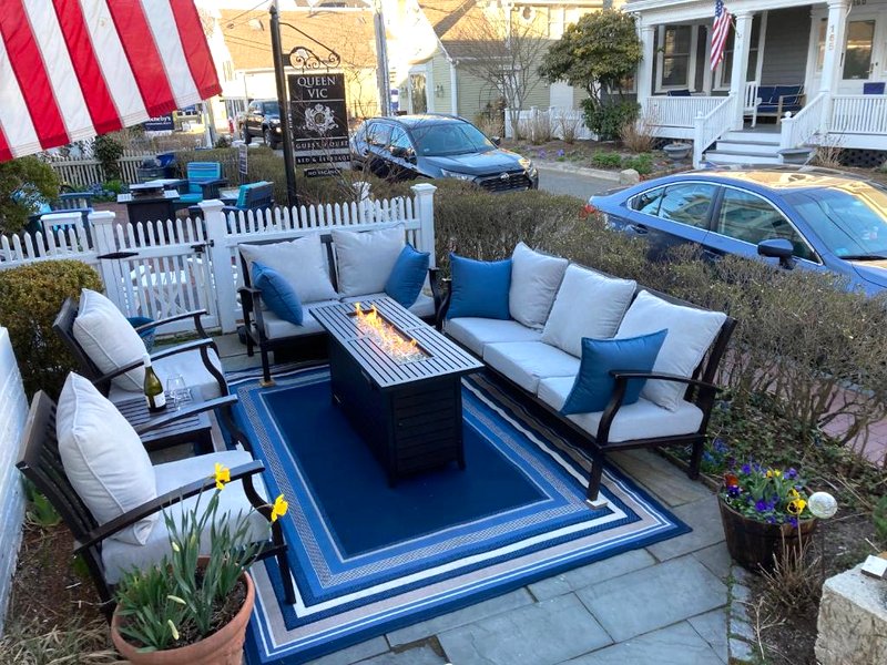 Prince Albert Guest House, Provincetownの写真